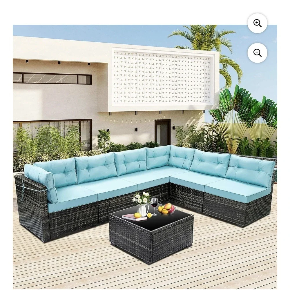 N/A outdoor sectional